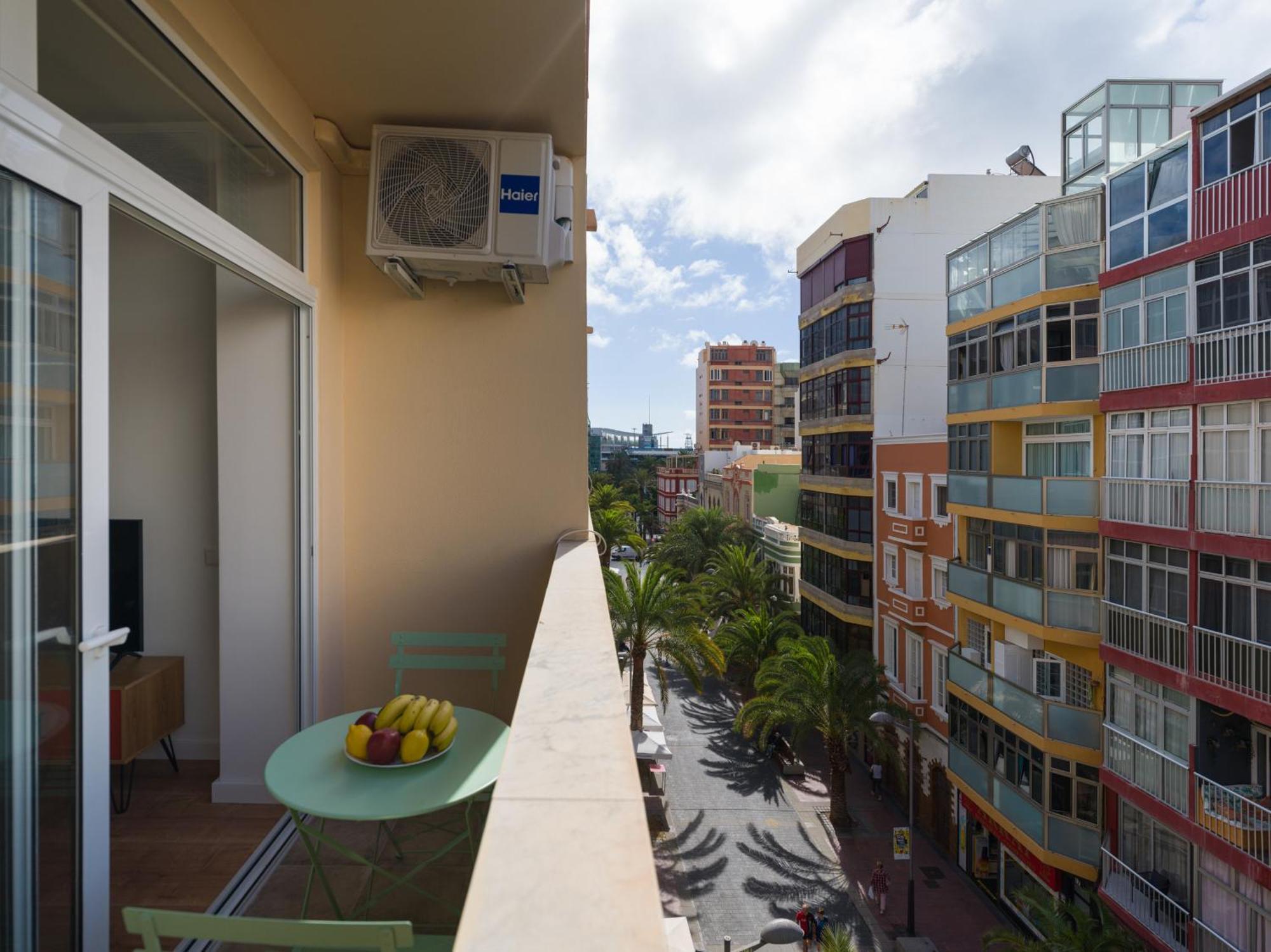 Homeforguest Estudio Brisa Canteras Con Terraza Las Palmas de Gran Canárias Exterior foto